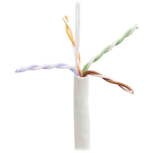 Cable Ethernet Cat6 de Tripp Lite by Eaton - CMP-LP 0,5 A Plenum