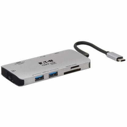 Estación de acoplamiento Tripp Lite by Eaton U442-DOCK5-GY