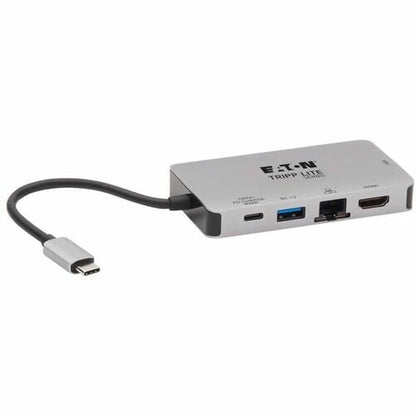 Estación de acoplamiento Tripp Lite by Eaton U442-DOCK6-GY
