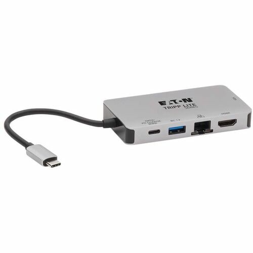 Station d'accueil Tripp Lite par Eaton U442-DOCK6-GY