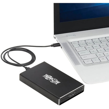 Tripp Lite by Eaton U457-2M2-SATAG2 Drive Enclosure - USB 3.1 Type C H