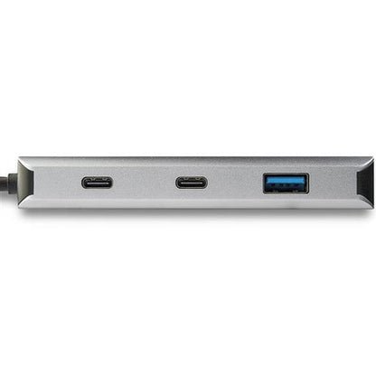 Concentrador USB C de 4 puertos StarTech.com: 2 USB A y 2 USB-C SuperSpeed ​​de 10 Gbps