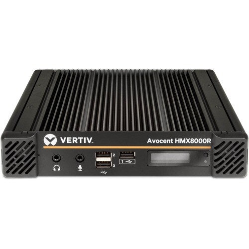Vertiv AVOCENT HMX 8000 Receiver - 4K