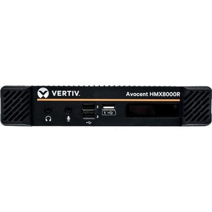 Vertiv AVOCENT HMX 8000 Receiver - 4K