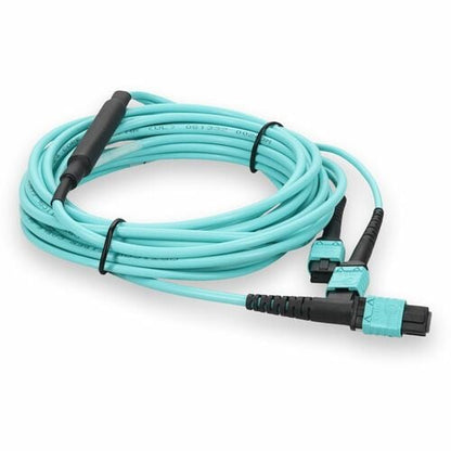 Câble réseau à fibre optique AddOn - Câble réseau à fibre optique de 1 pied pour réseau