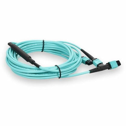 Câble réseau à fibre optique AddOn - Câble réseau à fibre optique de 1 pied pour réseau