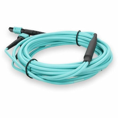Câble réseau à fibre optique AddOn - Câble réseau à fibre optique de 1 pied pour réseau