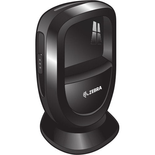 Zebra DS9300 Series 1D/2D Presentation Barcode Scanner - Cable Connectivity - 1D