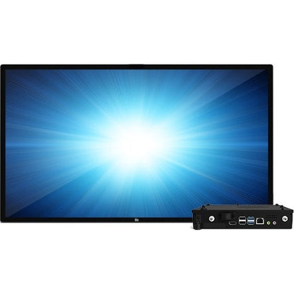 Elo 5553L 55\" (4K) Interactive Digital Signage - 54.60\" (1386.84 mm) LCD - Tou