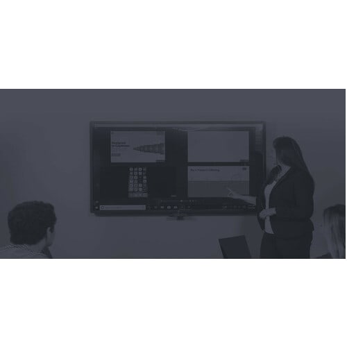 Elo 5553L 55\" (4K) Interactive Digital Signage - 54.60\" (1386.84 mm) LCD - Tou
