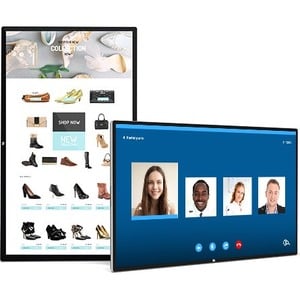 Elo 5553L 55\" (4K) Interactive Digital Signage - 54.60\" (1386.84 mm) LCD - Tou