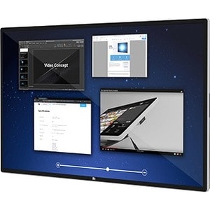 Elo 5553L 55\" (4K) Interactive Digital Signage - 54.60\" (1386.84 mm) LCD - Tou