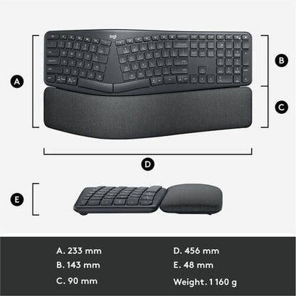 LOGITECH ERGO K860