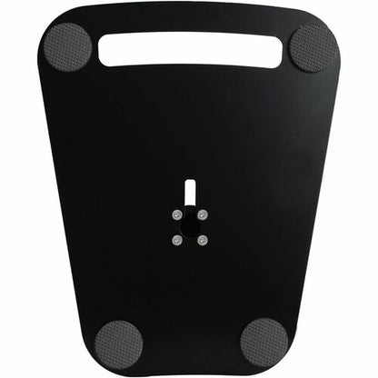 Quiosco de seguridad CTA Digital Premium de altura ajustable, de piso a escritorio, para tabletas -