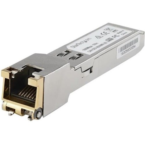 Módulo compatible con Cisco GLC-TE de StarTech.com