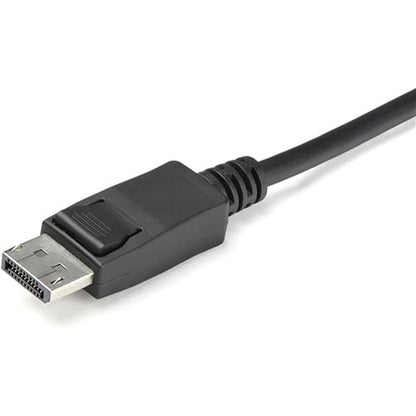 CONMUTADOR KVM DISPLAYPORT USB DE 2 PUERTOS 4K 60HZ INDEPENDIENTE DEL SISTEMA OPERATIVO