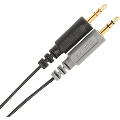 Auriculares y juegos Koss CS100 - Estéreo - Con cable - 32 ohmios - 30 Hz a 16 k
