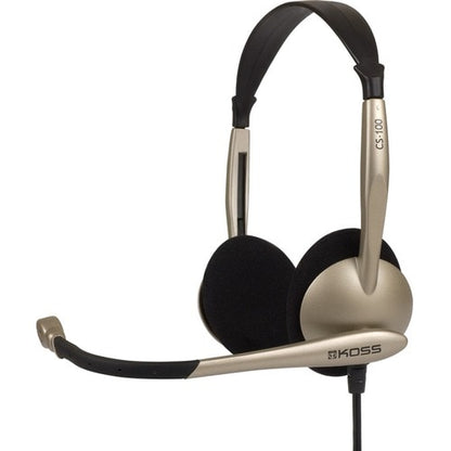 Koss CS100 Headsets & Gaming - Stereo - Wired