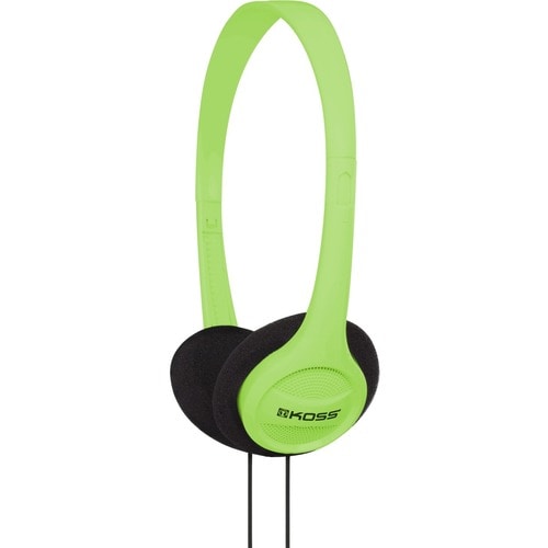 Casque supra-auriculaire Koss KPH7 Colors - Stéréo - Mini-écouteur (3,5 mm) - Sans fil