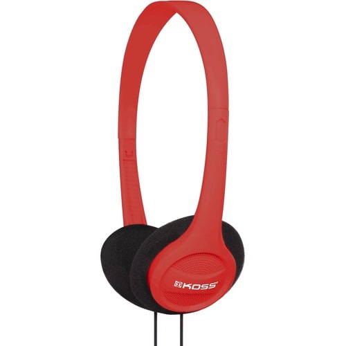 Casque supra-auriculaire Koss KPH7 Colors - Stéréo - Mini-écouteur (3,5 mm) - Sans fil