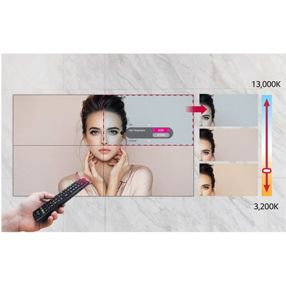 LG 55VL5F-A Digital Signage Display - 55\" (1397 mm) LCD