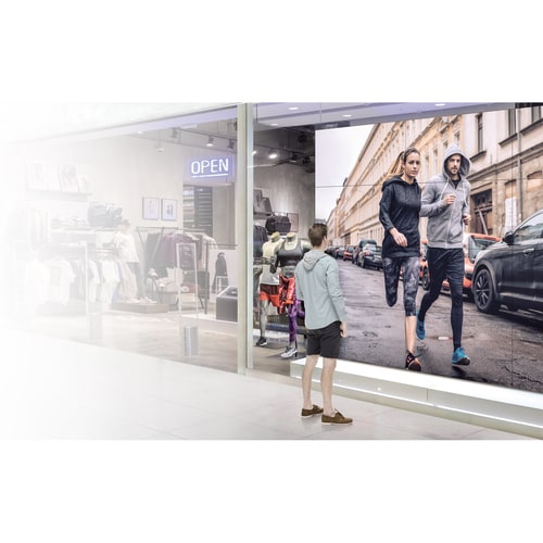 LG 55VL5F-A Digital Signage Display - 55\" (1397 mm) LCD