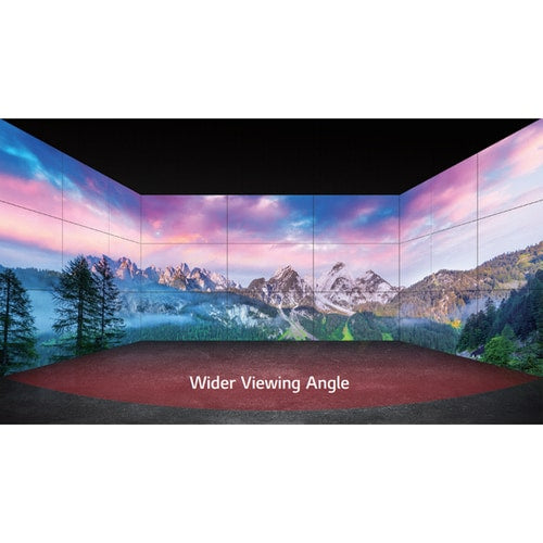LG 55VL5F-A Digital Signage Display - 55\" (1397 mm) LCD