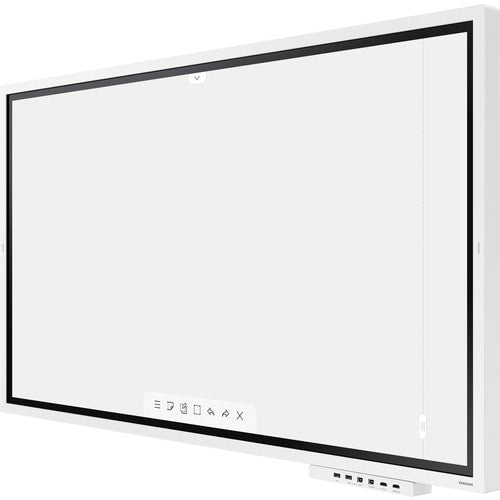 65IN FLIP 2.0 DIGITAL FLIPCHART ADV IR TCH W/PASSIVE PEN 4PTS DRWNG