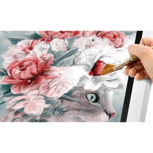 65IN FLIP 2.0 DIGITAL FLIPCHART ADV IR TCH W/PASSIVE PEN 4PTS DRWNG