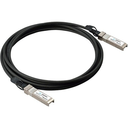 Cable Twinax DAC pasivo SFP+ Axiom Memory Axiom 10GBASE-CU compatible con Meraki de 0,5 m