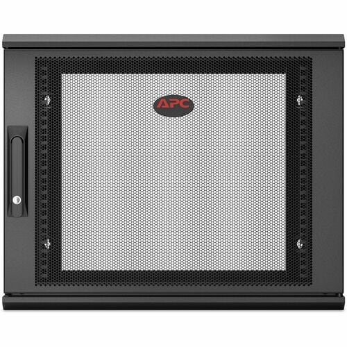 APC by Schneider Electric NetShelter WX 9U Armoire murale à charnière simple