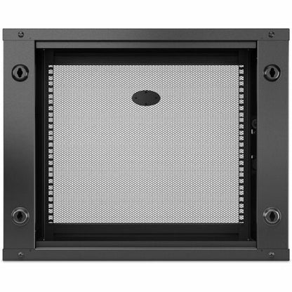APC by Schneider Electric NetShelter WX 9U Armario de montaje en pared con bisagra simple
