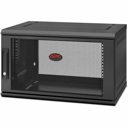 APC by Schneider Electric NetShelter WX 6U Armoire murale à charnière simple
