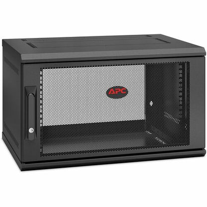 APC by Schneider Electric NetShelter WX 6U Armoire murale à charnière simple