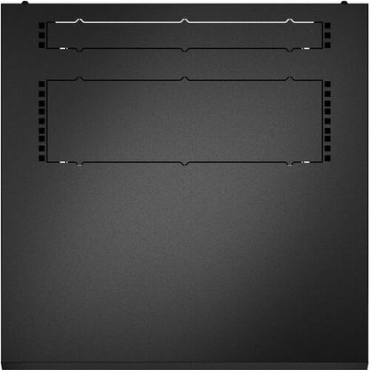 APC by Schneider Electric NetShelter WX 6U Armario de montaje en pared con bisagra simple