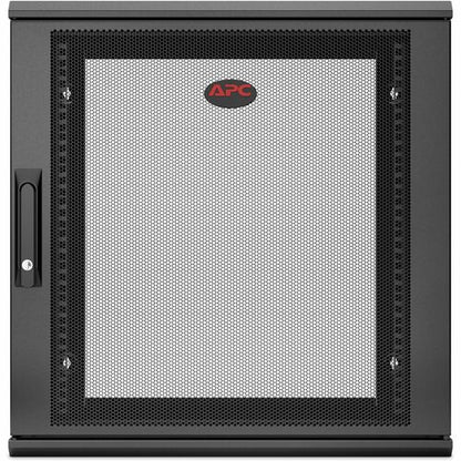 APC by Schneider Electric NetShelter WX 12U Montaje en pared con una sola bisagra E