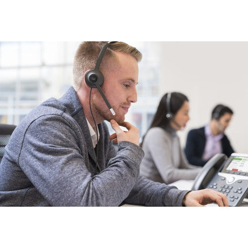 Cisco 521 Headset - Mono - Mini