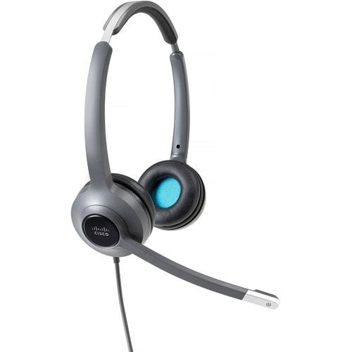 Cisco 522 Headset - Stereo - Mini