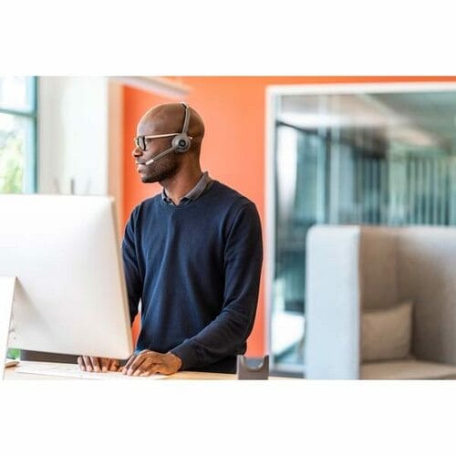 Cisco 522 Headset - Stereo - Mini