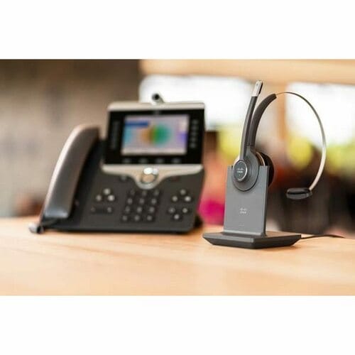 Cisco 522 Headset - Stereo - Mini