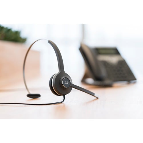 Cisco Headset 500 Series - Mono - USB Type C