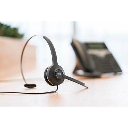 Cisco Headset 500 Series - Mono - USB Type C