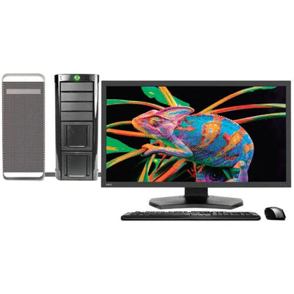NEC Display PA311D-BK-SV 31\" Class 4K LCD Monitor