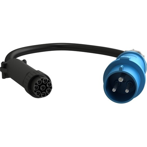 Vertiv Geist CSU-S02A7-43000-3PS6B-S Standard Power Cord - For PDU - 2