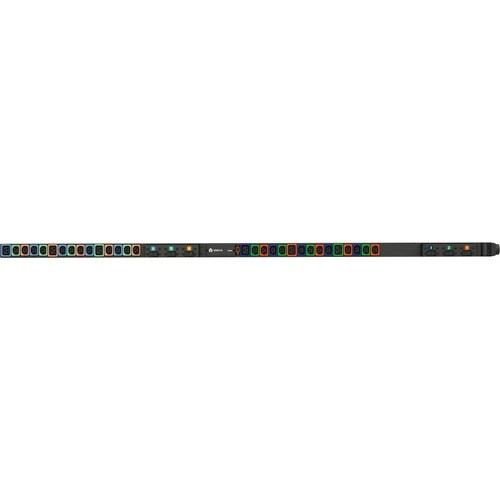 Vertiv Geist rPDU DU00X4W1-30PN67-2S02A9K00-S-A 30-Outlets PDU - Basic