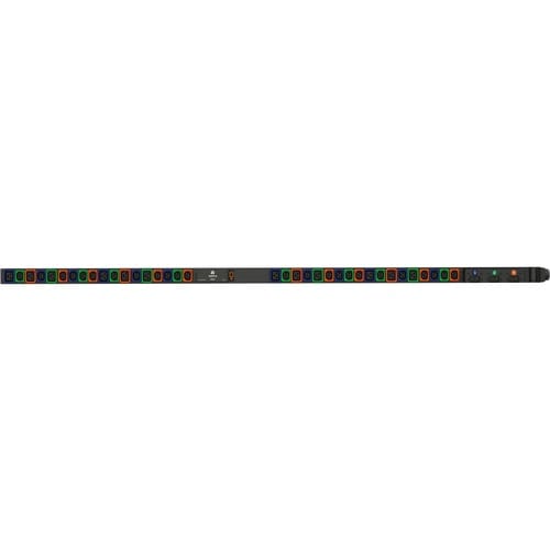 Vertiv Geist rPDU DU01X4W1-36PNB7-1S02A9K00-S-A 36-Outlets PDU - Basic