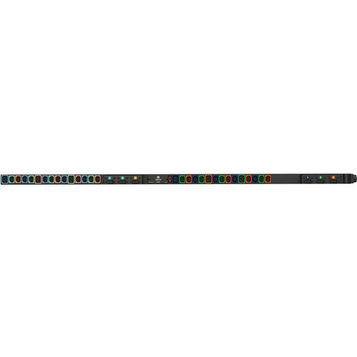 Vertiv Geist rPDU DU01X4W1-30PN67-2S02A9K00-S-A 30-Outlets PDU - Basic