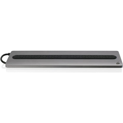 Estación ultradelgada IOGEAR Dock Pro 100 USB-C 4K