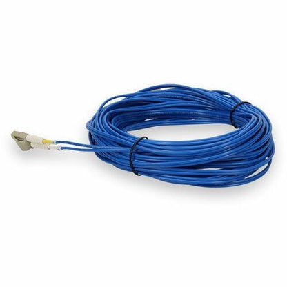 AddOn Fiber Optic Duplex Patch Network Cable - 49.2 ft Fiber Optic Network Cable