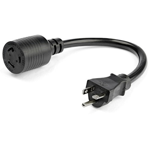 Cable de extensión resistente de 30 cm (1 pie) de StarTech.com